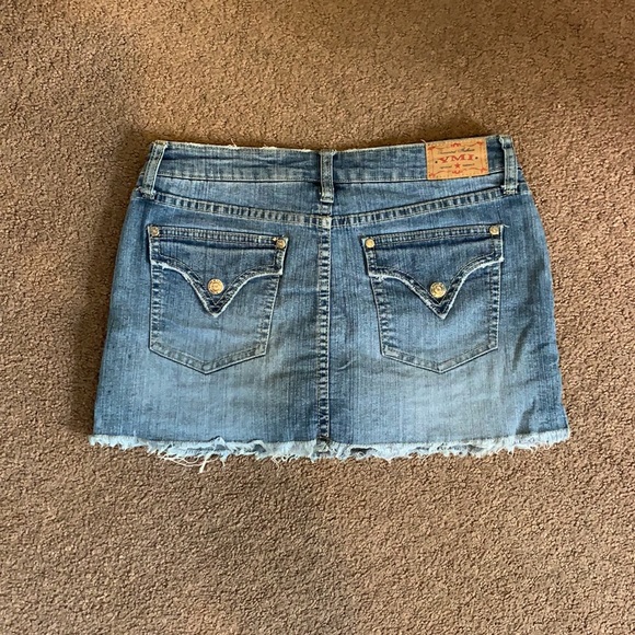 Vintage YMI mini skort - Picture 2 of 4